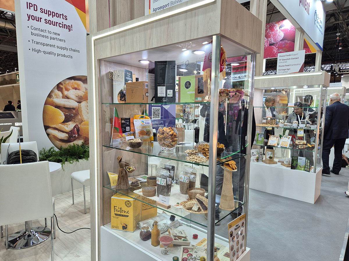 SIAL Paris 2024 - France, Paris