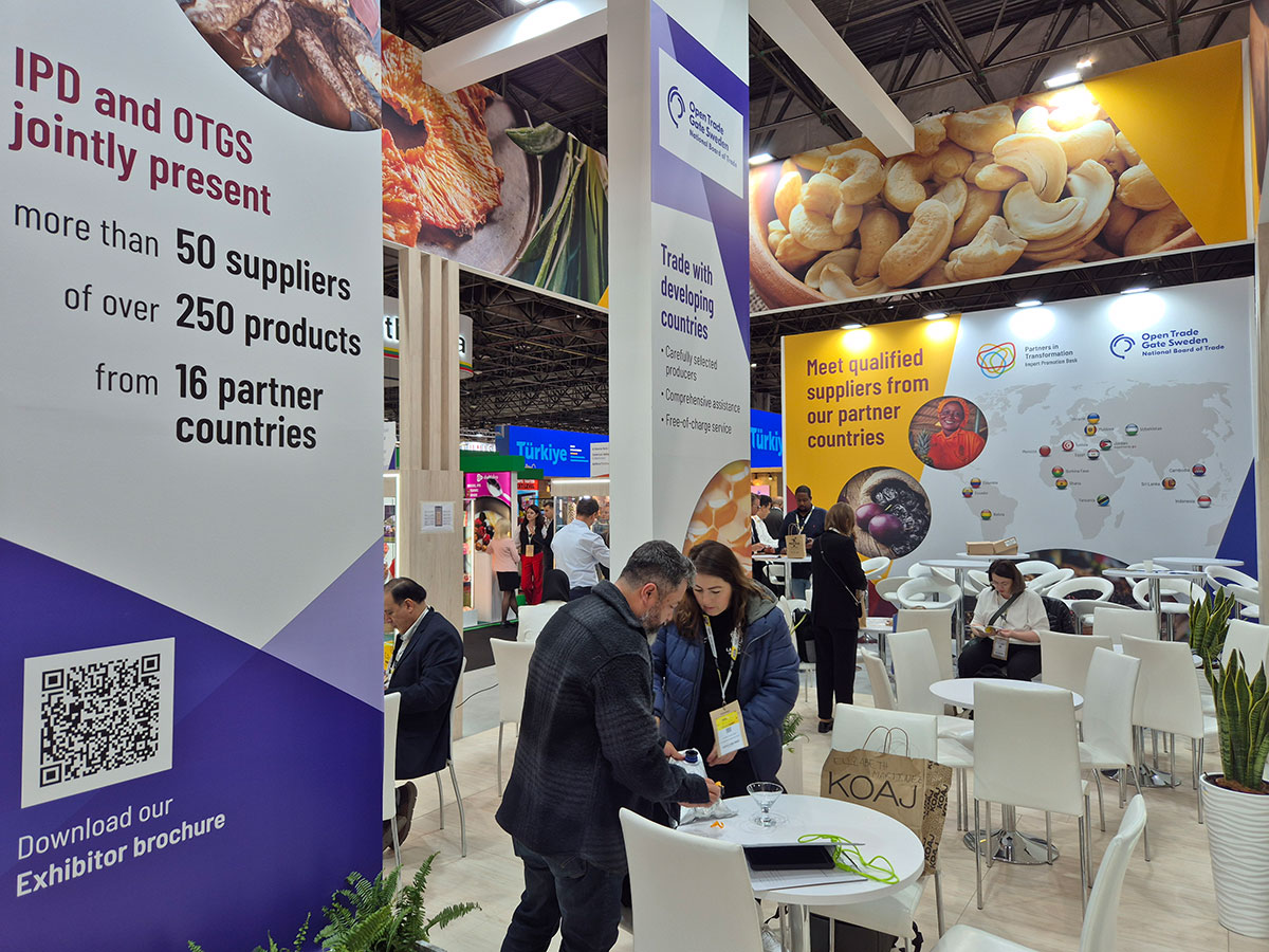 SIAL Paris 2024 - France, Paris