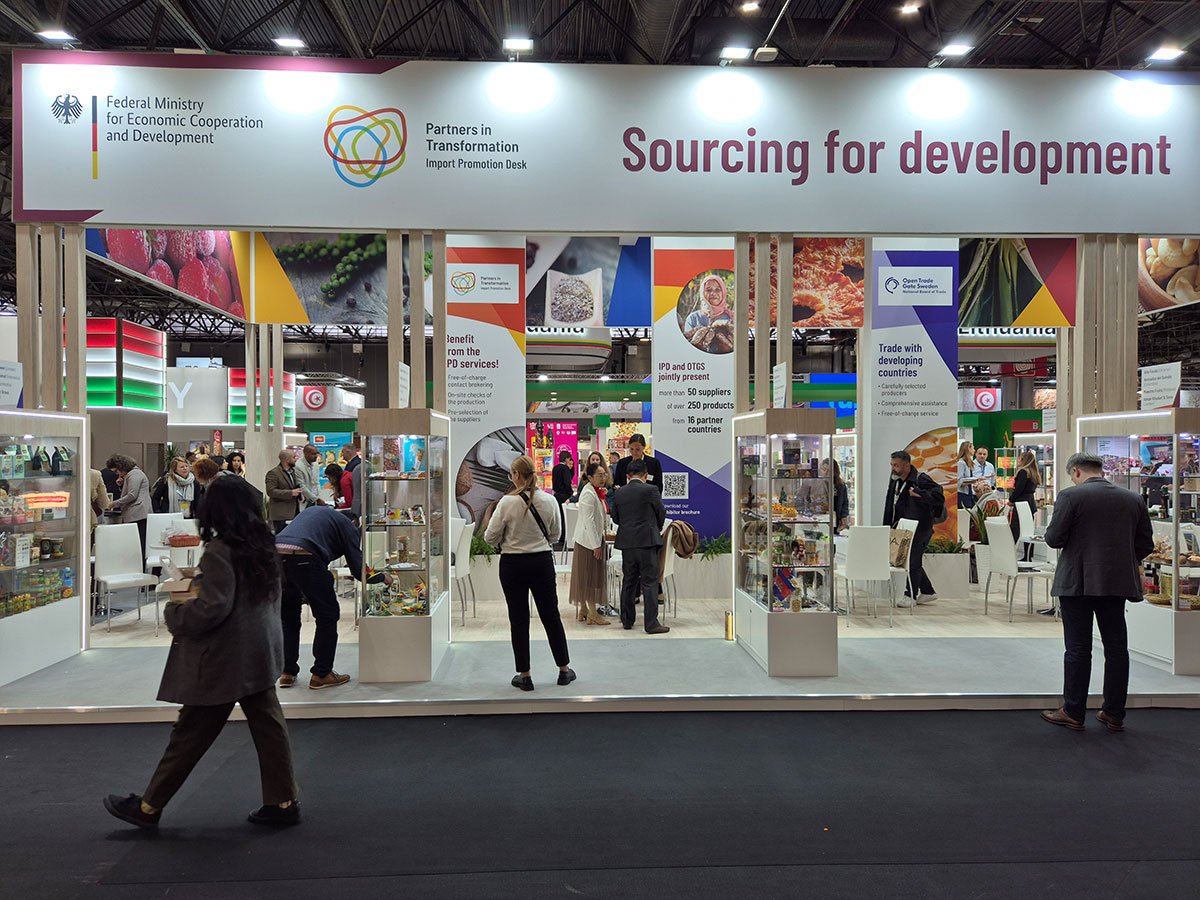 SIAL Paris 2024 - France, Paris