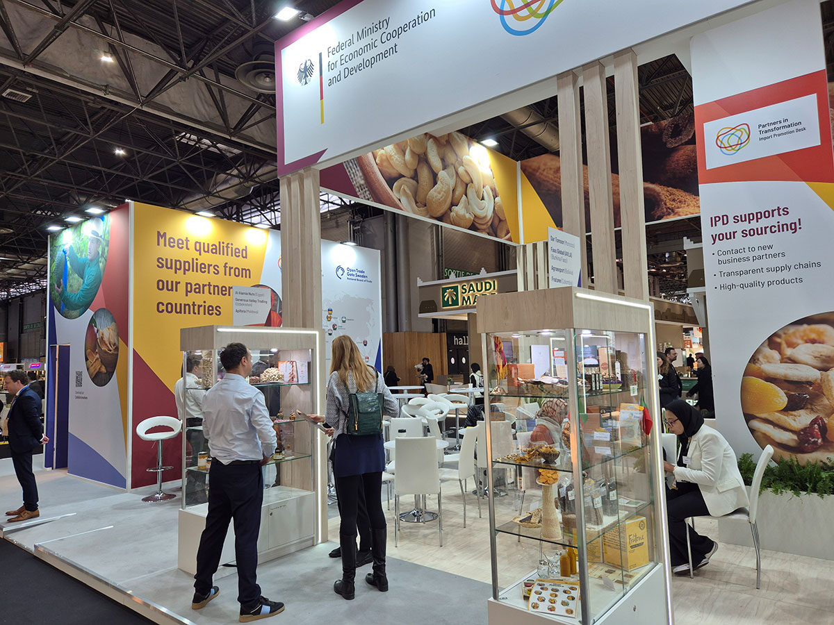 SIAL Paris 2024 - France, Paris