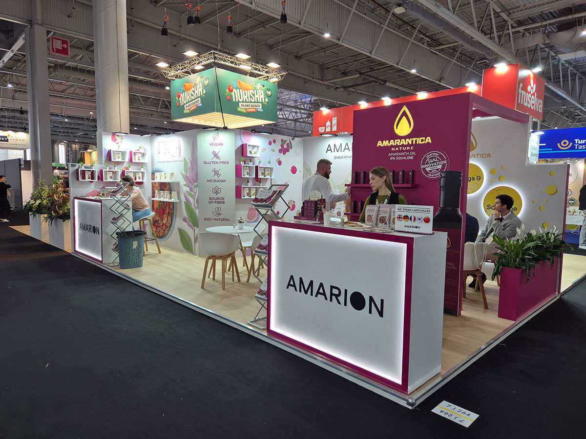 SIAL Paris 2024 - France, Paris