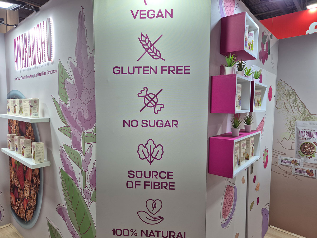 SIAL Paris 2024 - France, Paris