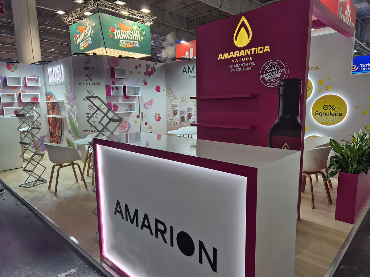 SIAL Paris 2024 - France, Paris