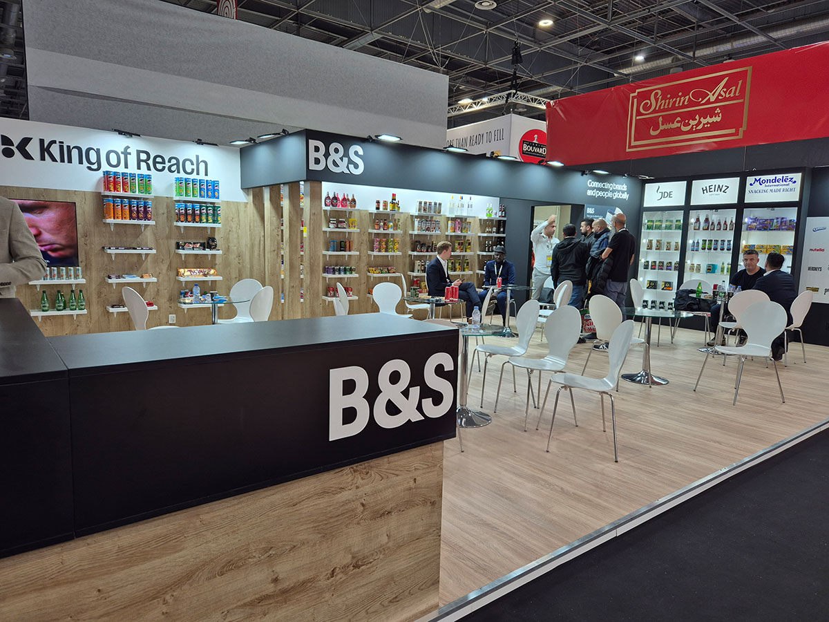 SIAL Paris 2024 - France, Paris