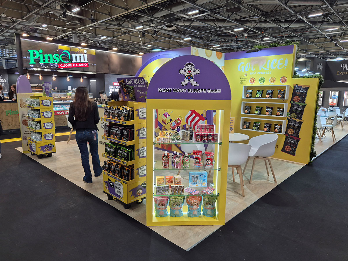 SIAL Paris 2024 - France, Paris