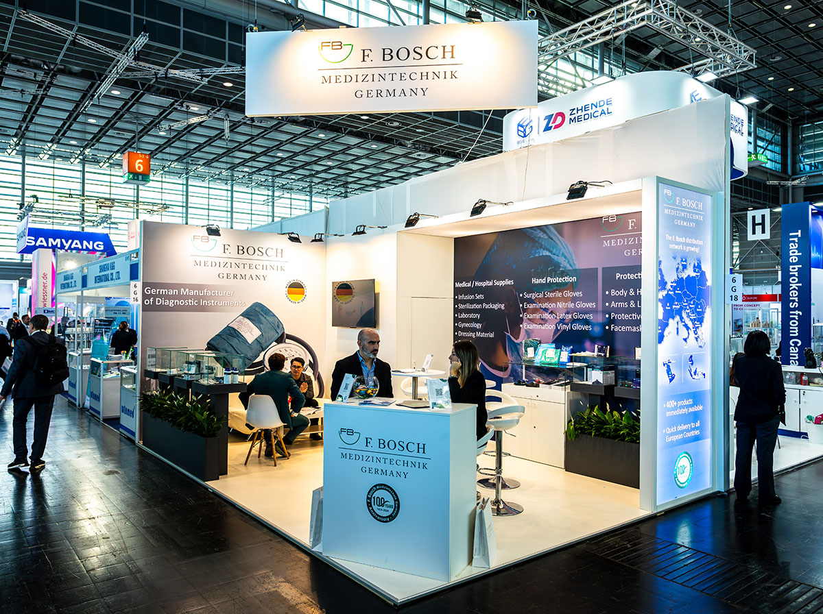 Medica 2024 - Dusseldorf