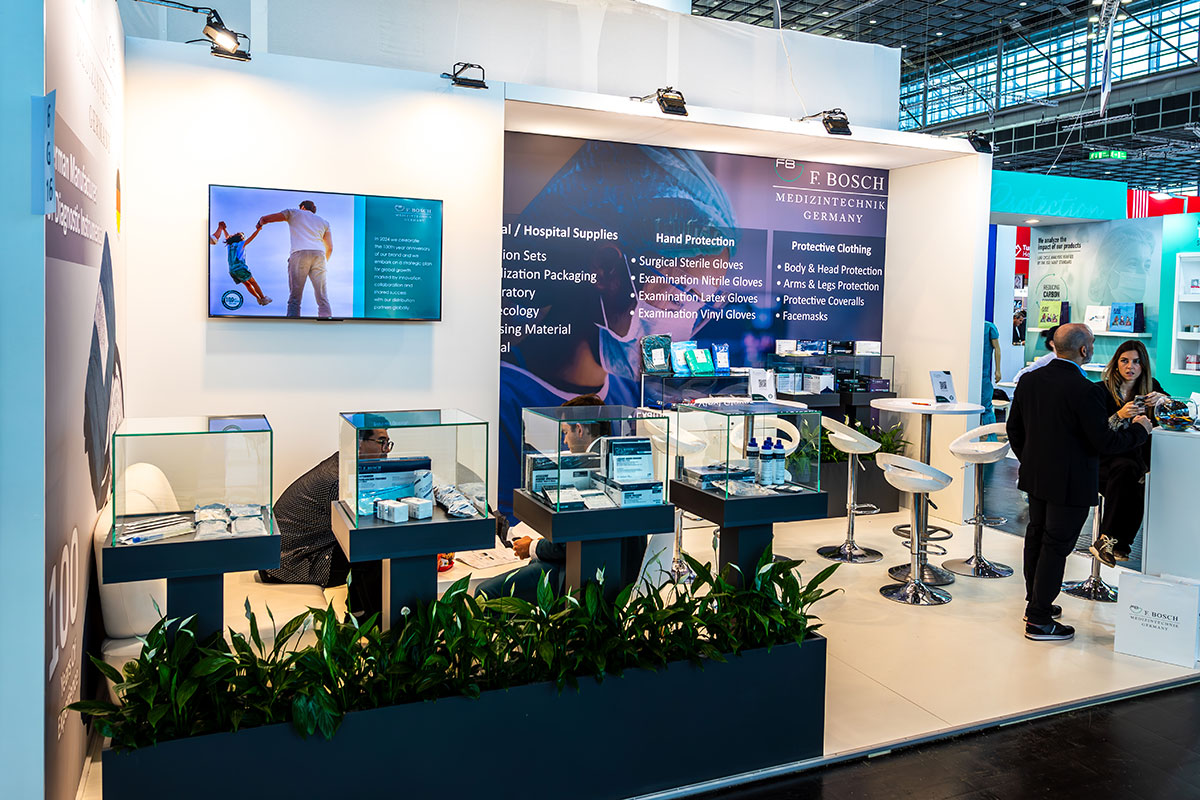 Medica 2024 - Dusseldorf