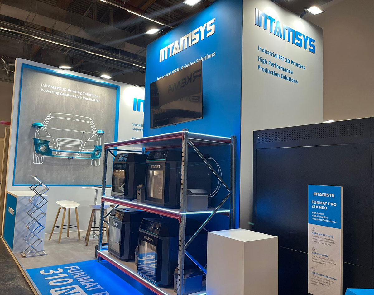 Formnext 2024 - Frankfurt