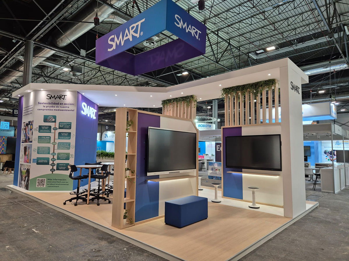 SIMO Educacion 2022 - Madrid