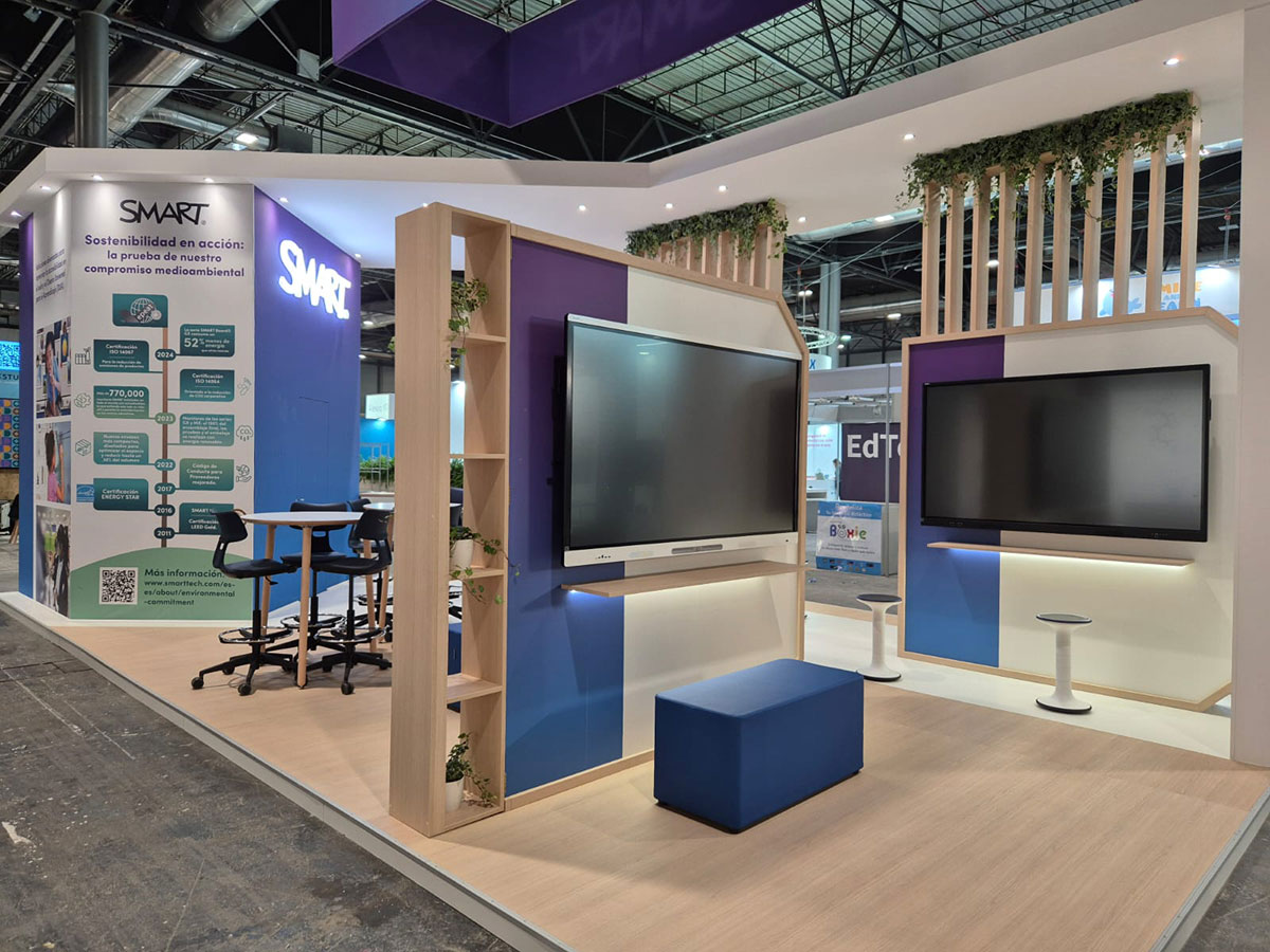 SIMO Educacion 2022 - Madrid