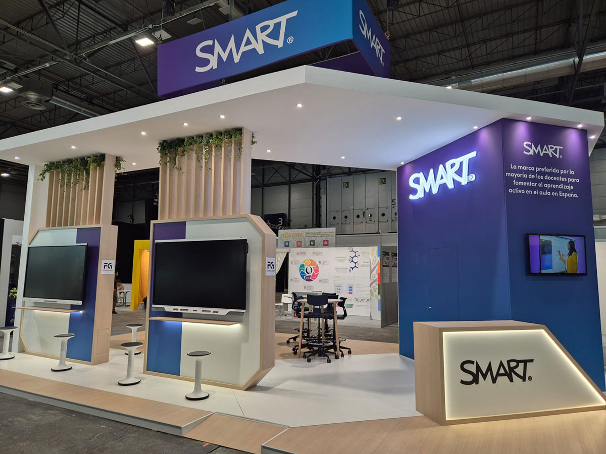 SIMO Educacion 2022 - Madrid