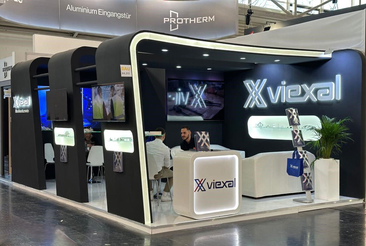 BAU 2025 - Munich, Germany