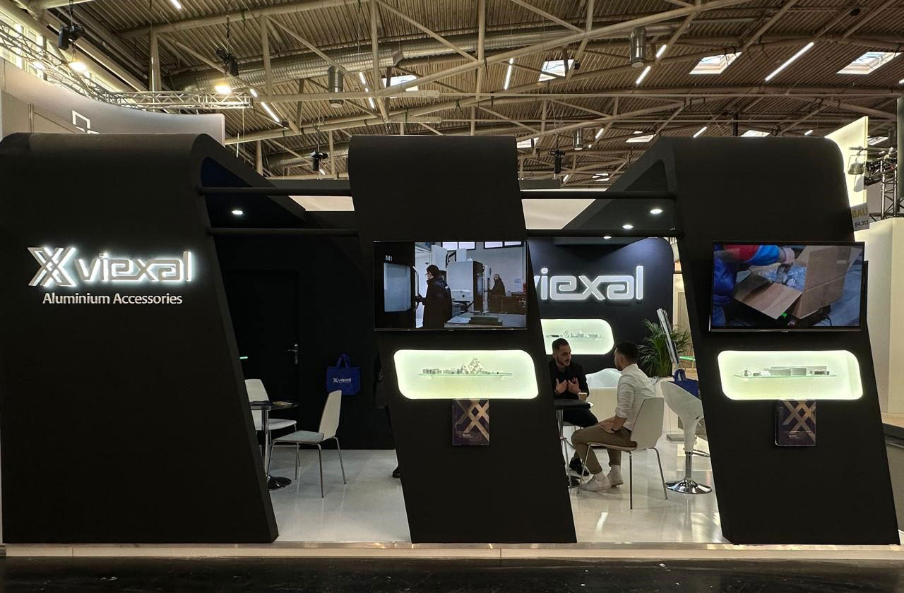 BAU 2025 - Munich, Germany