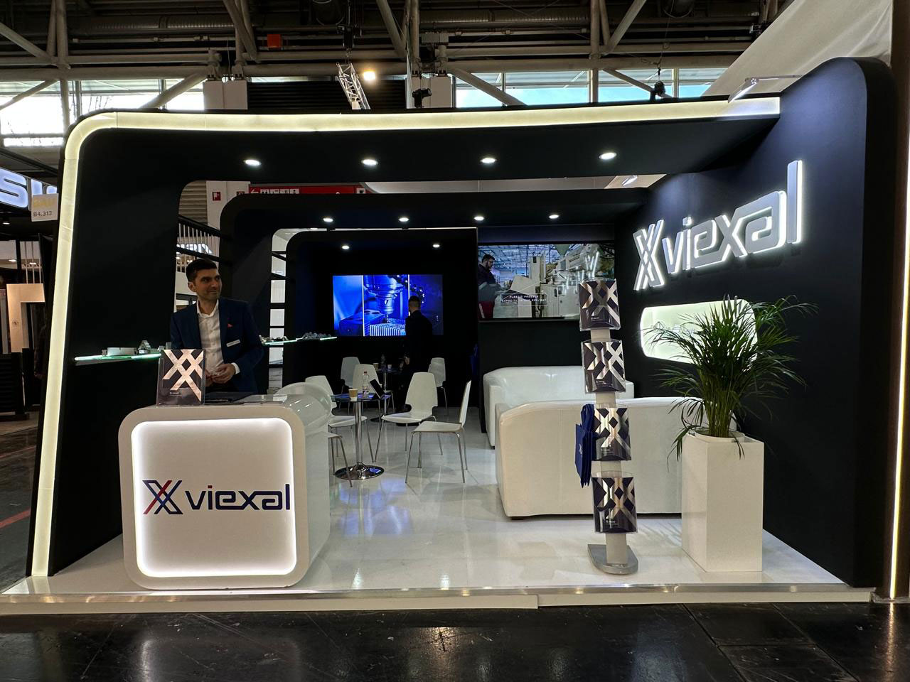 BAU 2025 - Munich, Germany