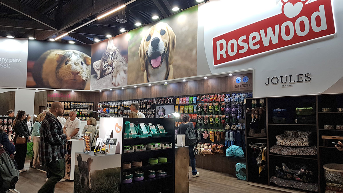 Interzoo 2024 - Nurnberg