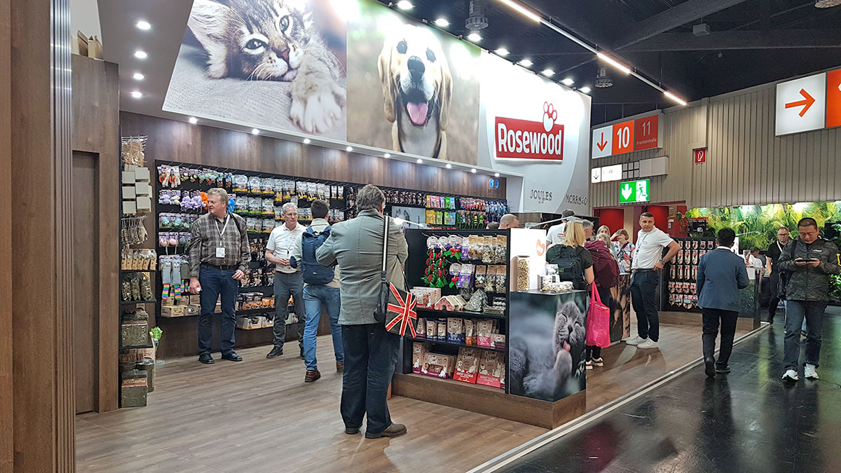 Interzoo 2024 - Nurnberg