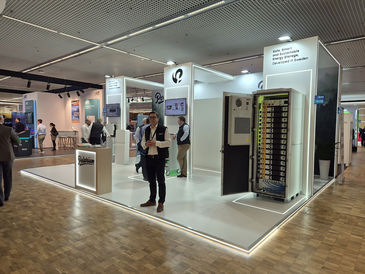 Smarter E Europe / EES Europe 2025 - Germany