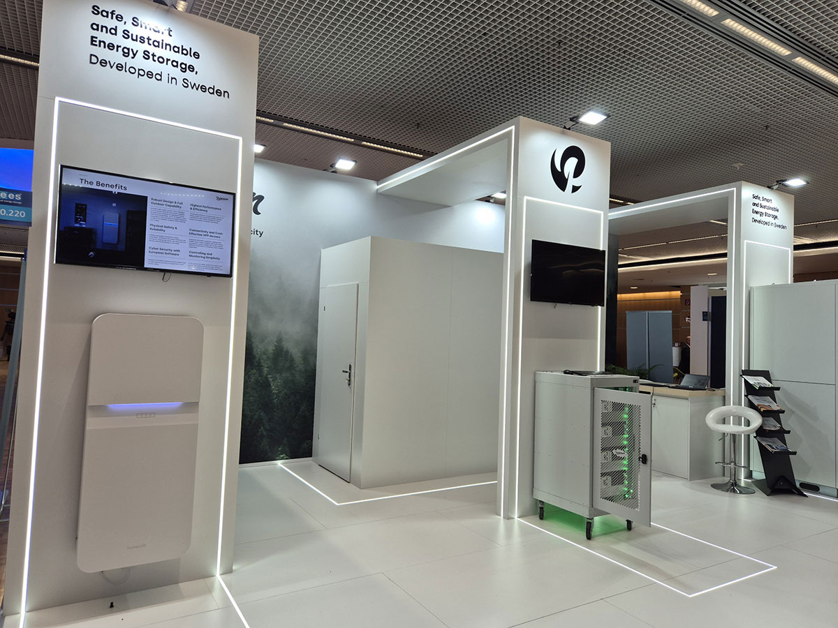 Smarter E Europe / EES Europe 2025 - Germany